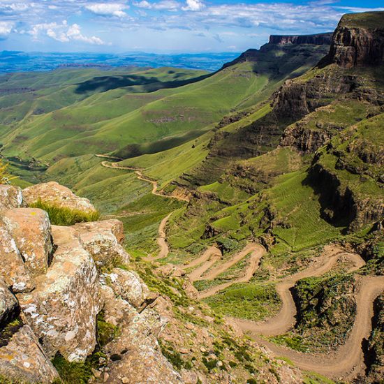 Sani Pass Lesotho Day Tour - Cullinan Guided Journeys
